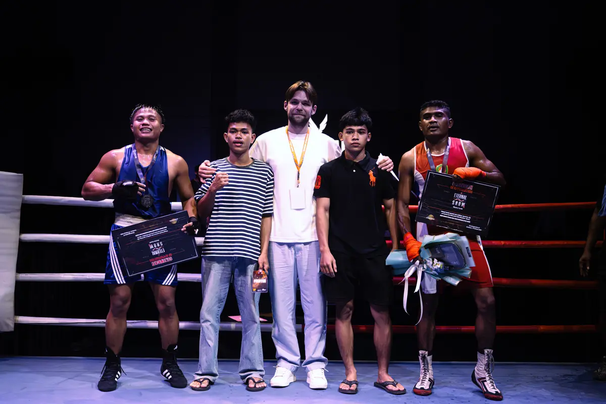 Photos: Eternal Fight Show Vol. 2