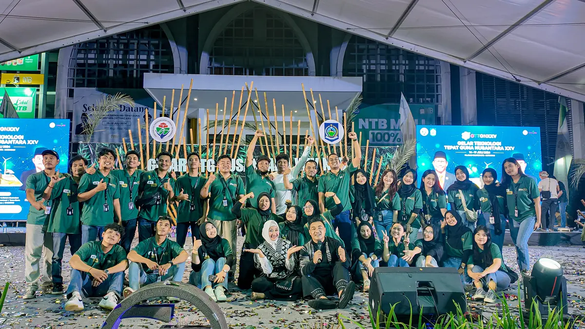 Photos: GTTGN XXV
