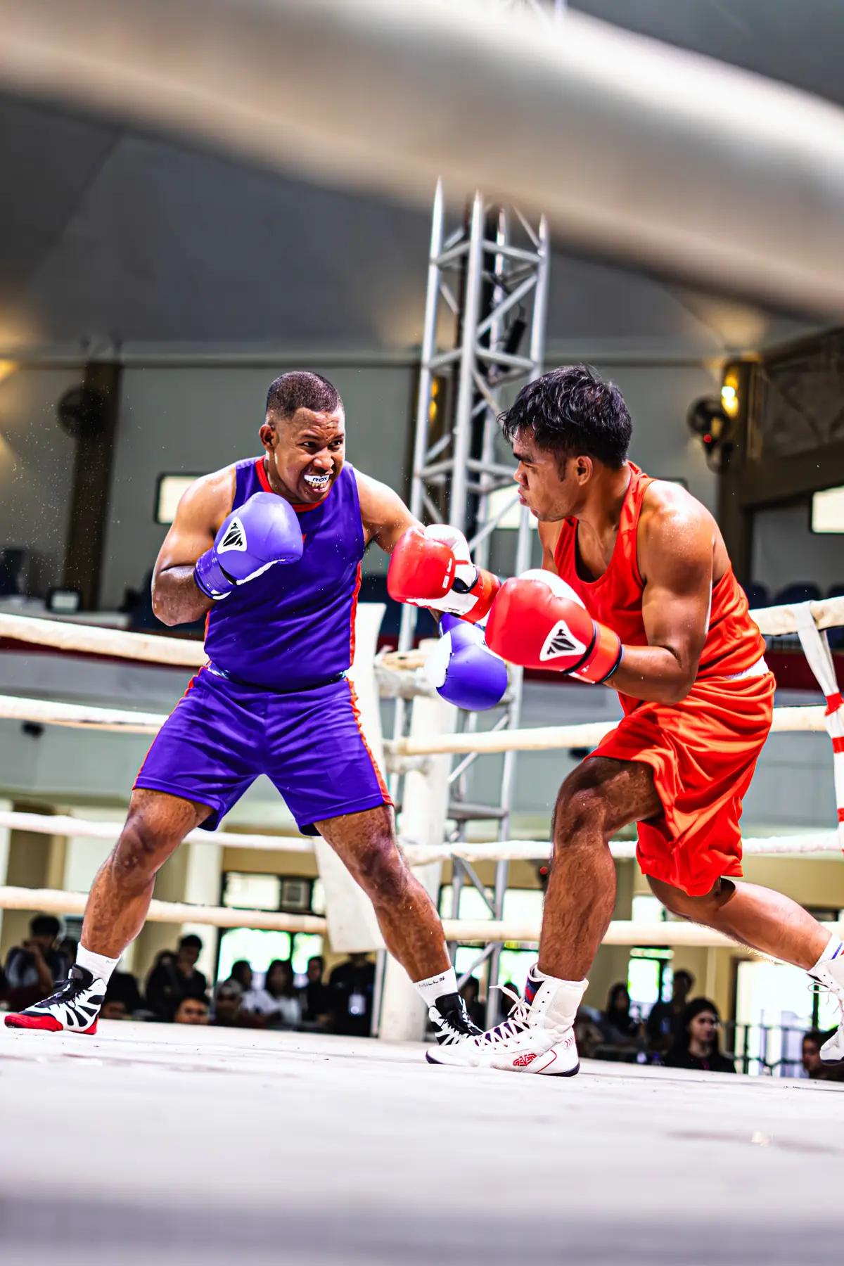 Photos: Justitia Fight Sport