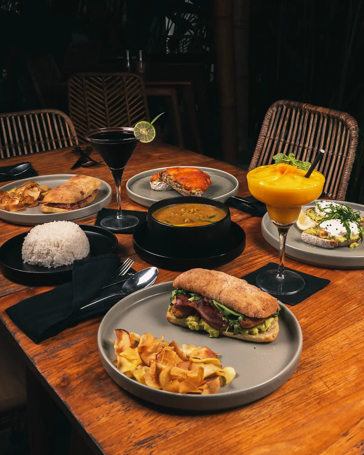 Photos: La Cabaña